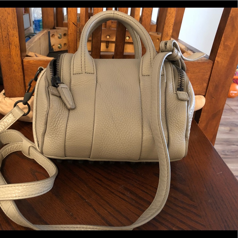 Alexander Wang mini rocky